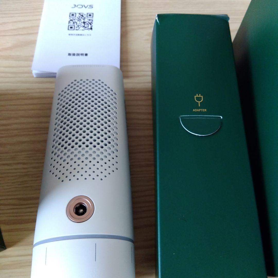 専用　ti様　JOVS 脱毛器 フルセット 楽天市場】JOVS 公式 2026年最新型【クーポンで最大11,521円OFF 57,800