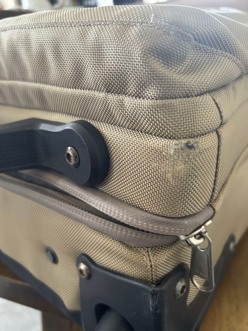 ノースフェイス シャトルローラー キャリーバッグ 2輪 機内持込