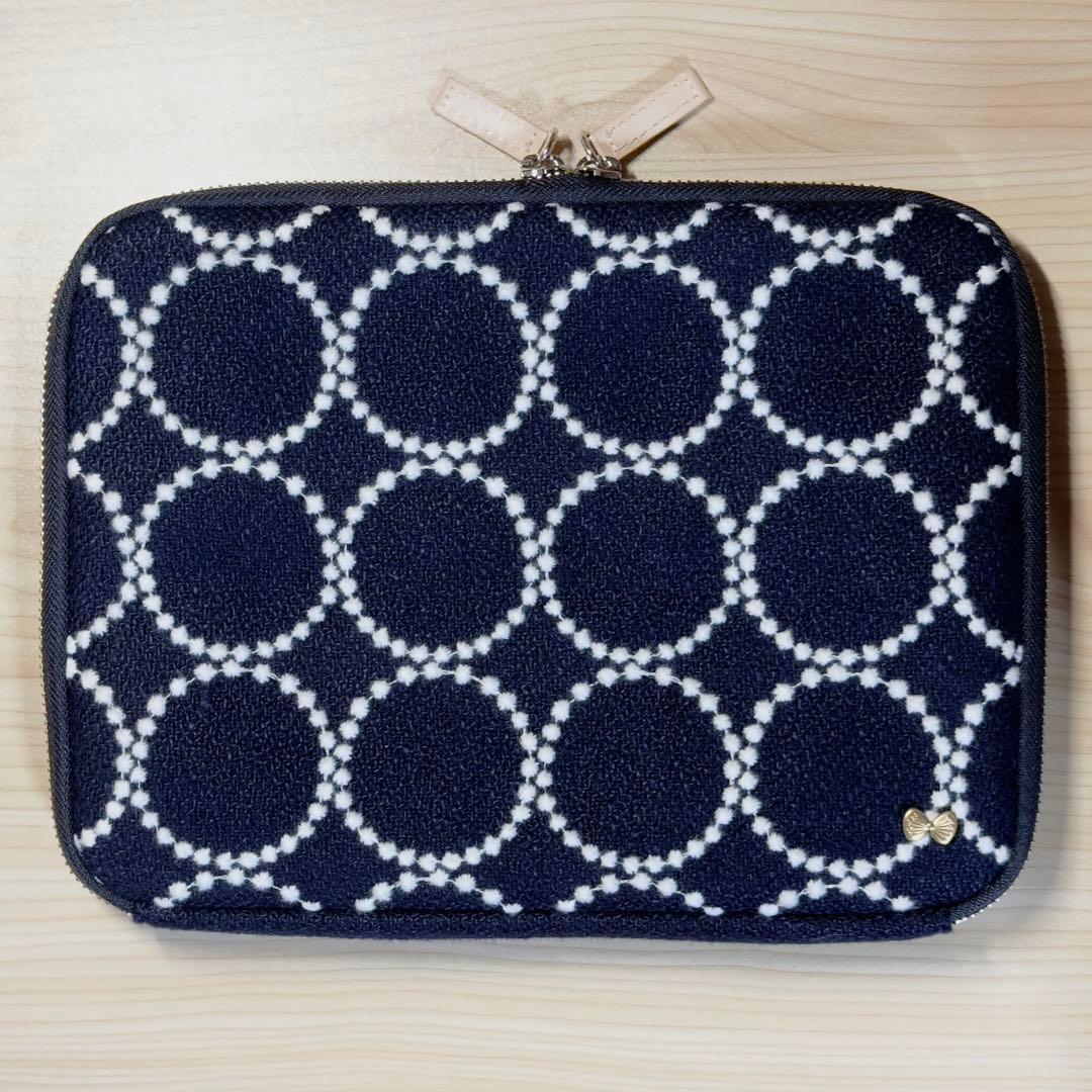 ほぼ日手帳 おおきいひきだしポーチ ミナペルホネン tambourine - メルカリ