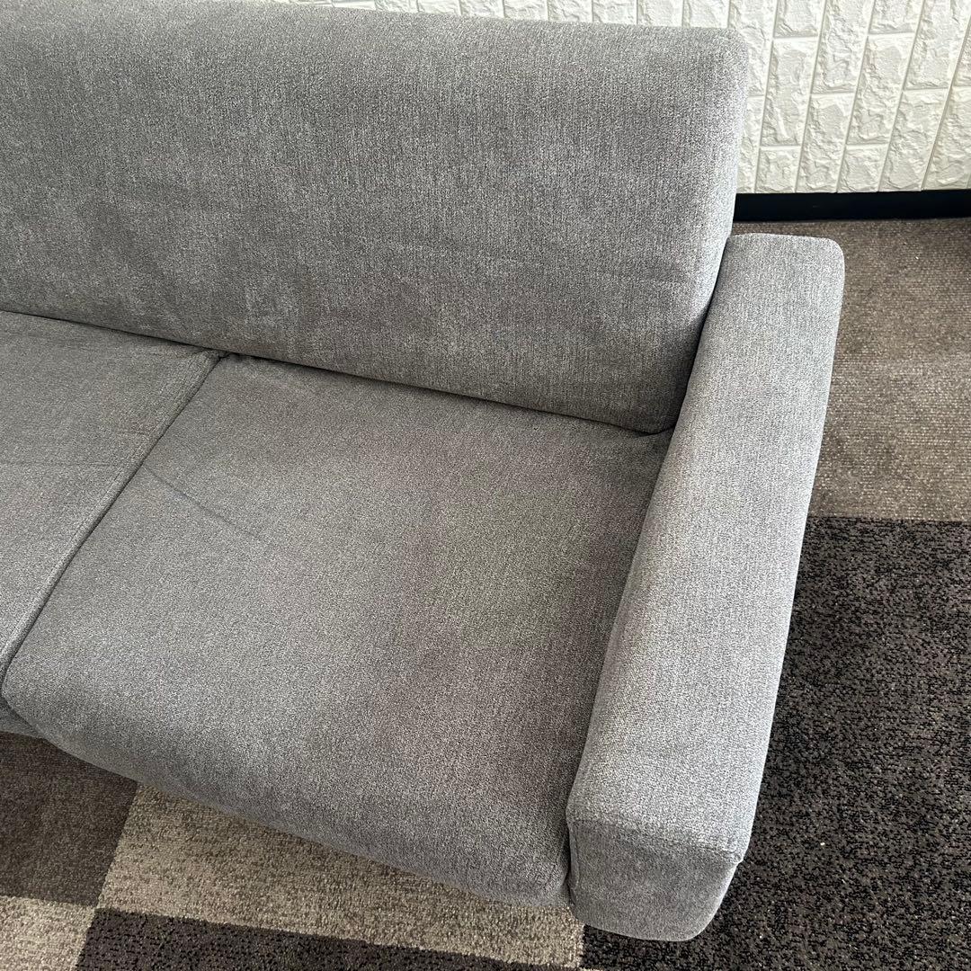 都内23区送料無料❗️ RASIK 2.5人掛けソファ✨ - メルカリ