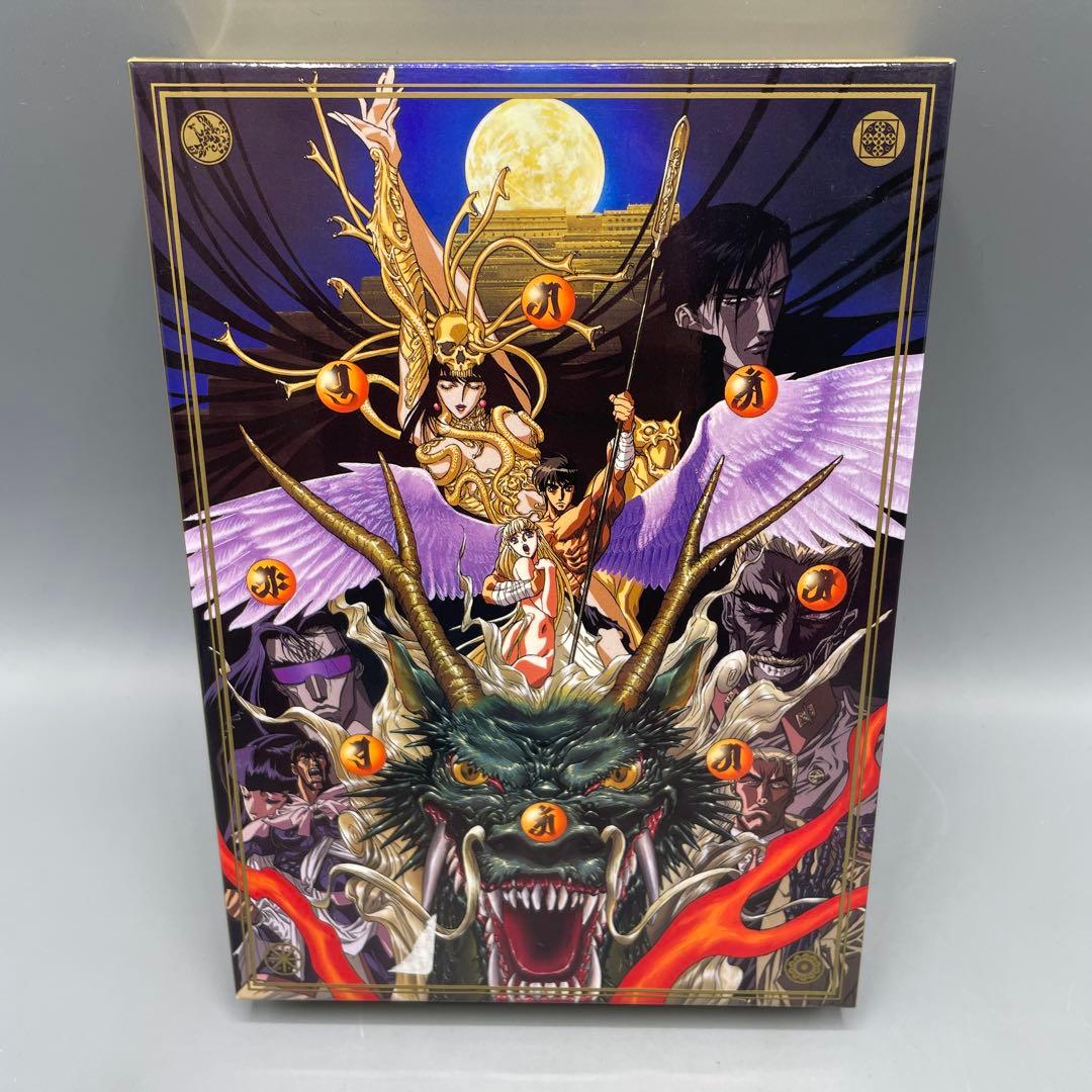 孔雀王 DVD-BOX 3枚組 - メルカリ