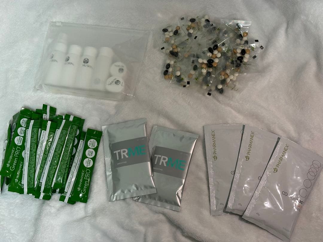 NU SKIN スキンケア製品等セット 大幅値下げ！（バラ売り不可）※説明