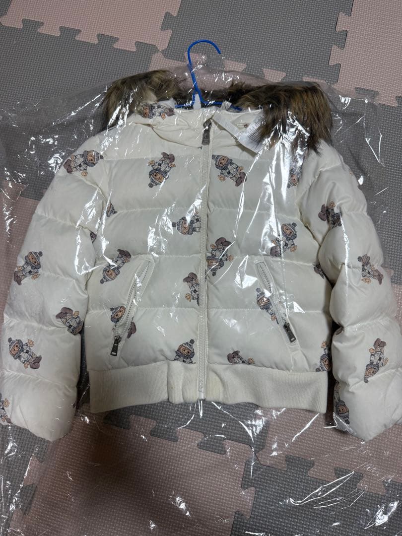 ラルフローレン ポロベアダウンジャケット - メルカリ