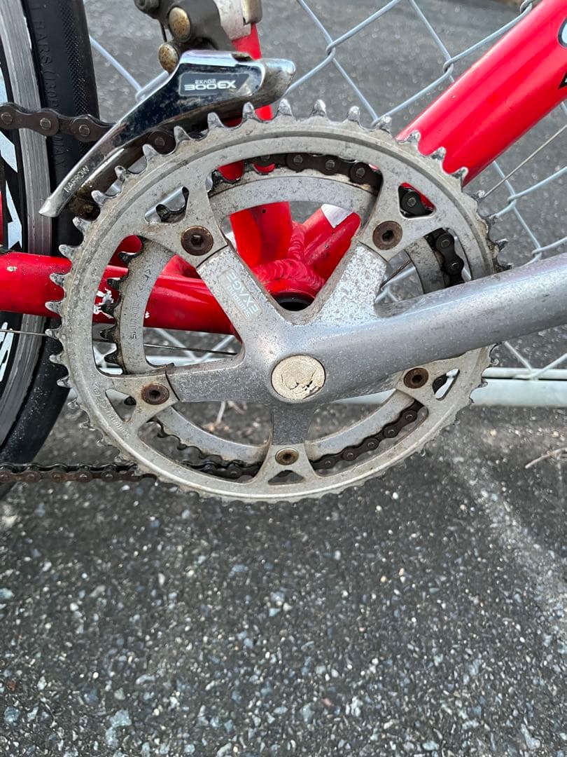 BRIDGESTONE SLUGGER 700c クロスバイク スラッガー