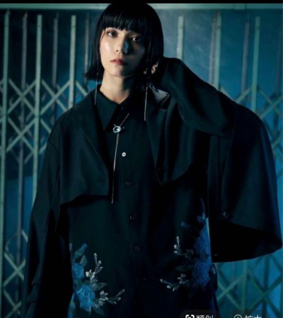 HARE×ado 受注生産モデル コラボレーション ROSEシャツ 新品 - メルカリ