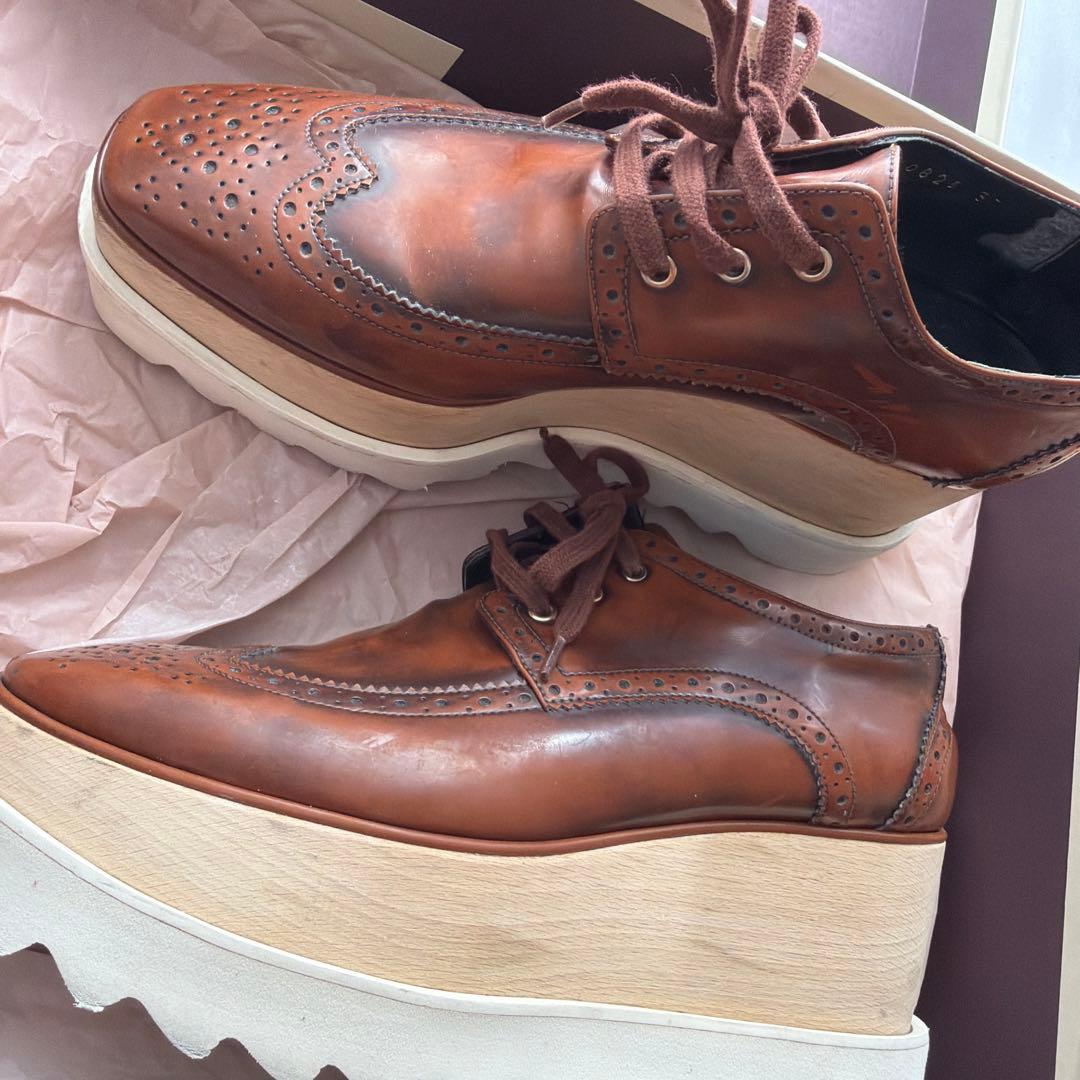 ステラマッカートニー エリス 37サイズ - メルカリ