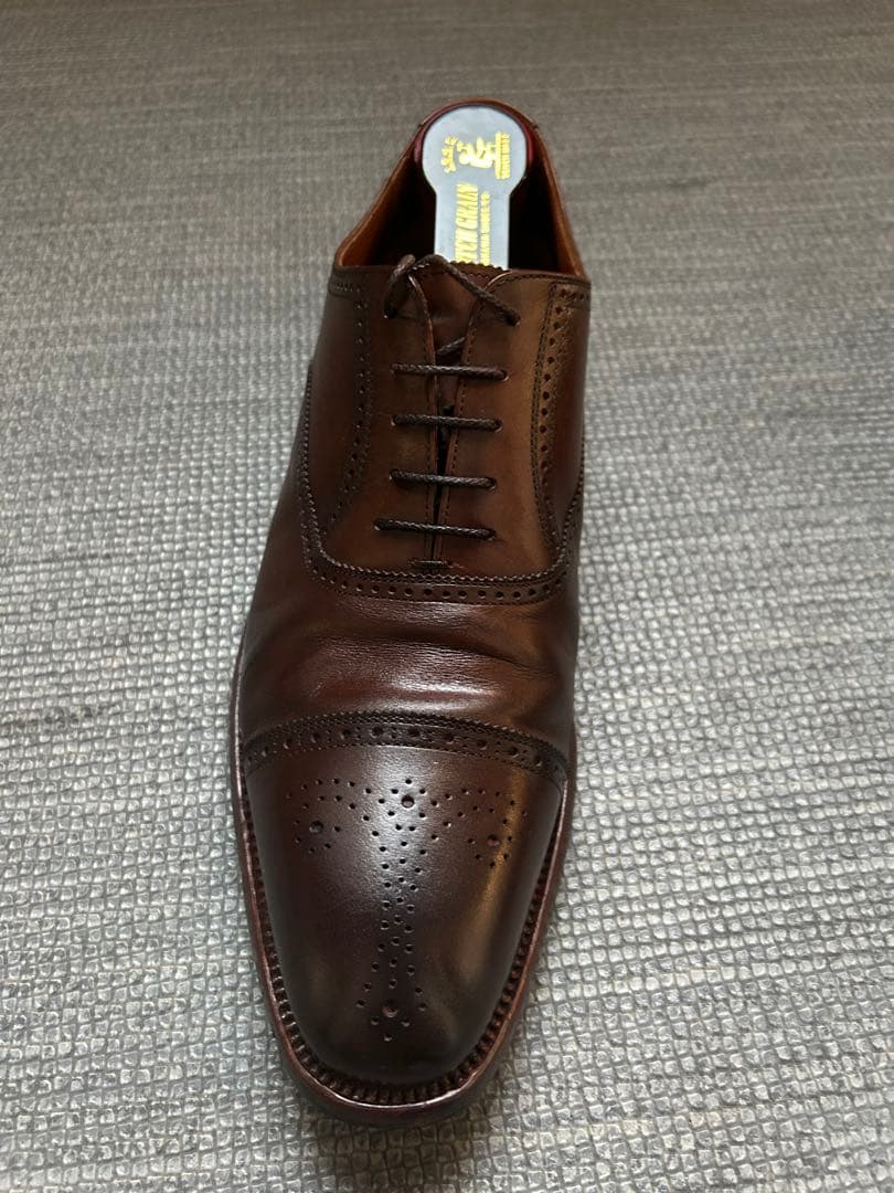 スコッチグレイン オデッサ II 920 E ダークブラウン 26.5cm 革靴
