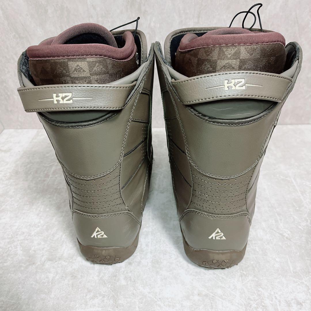 K2 RAIDER BOA SP スノーボードブーツ 26.5cm B08