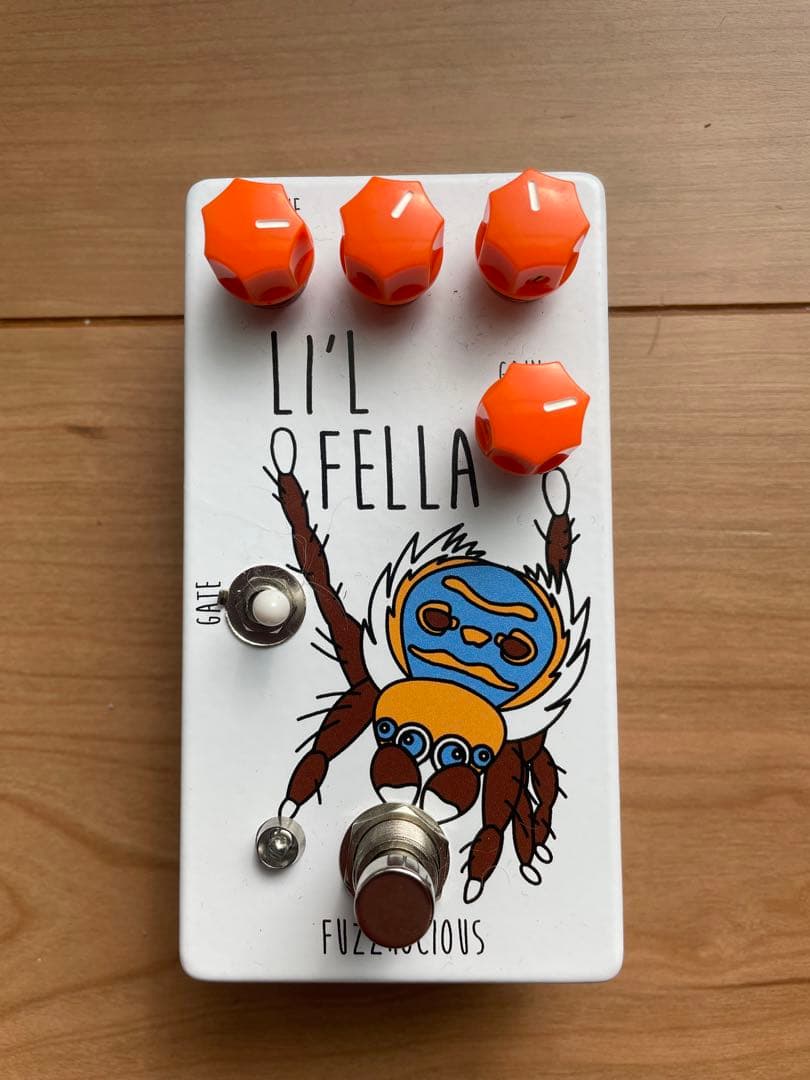 Fuzzrocious Li'l Fella オーバードライブ OCDFUZZROCIOUS LI´L FELLA