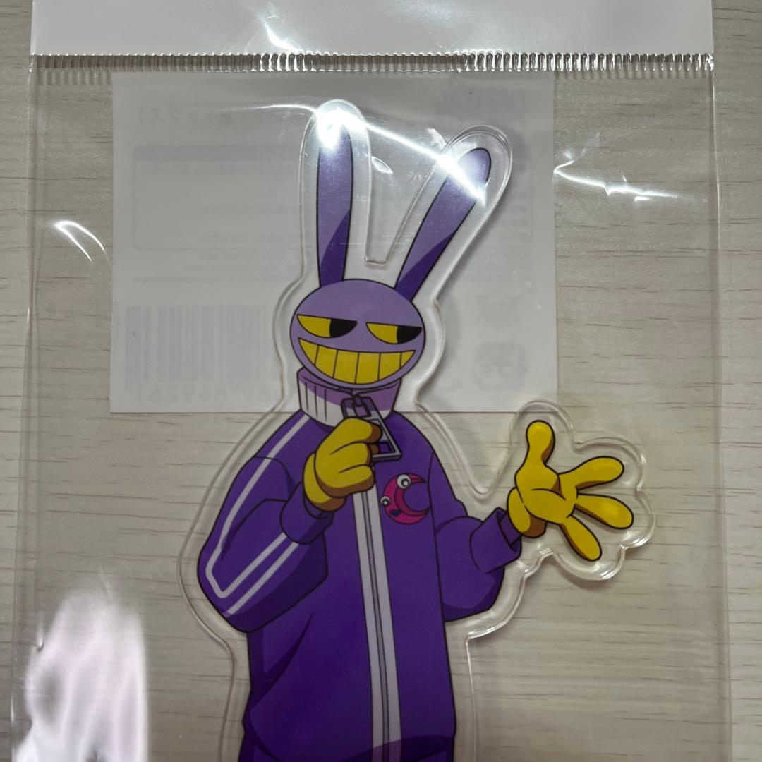 アメイジングデジタルサーカス 紀伊国屋限定 ジャックス 3点セット