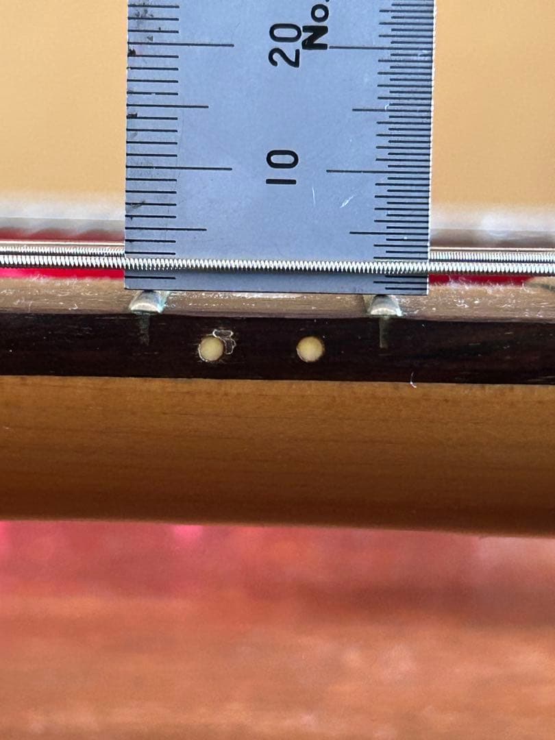 TOKAI ビンデージギター JSR シースルーウッドグリーン - メルカリ