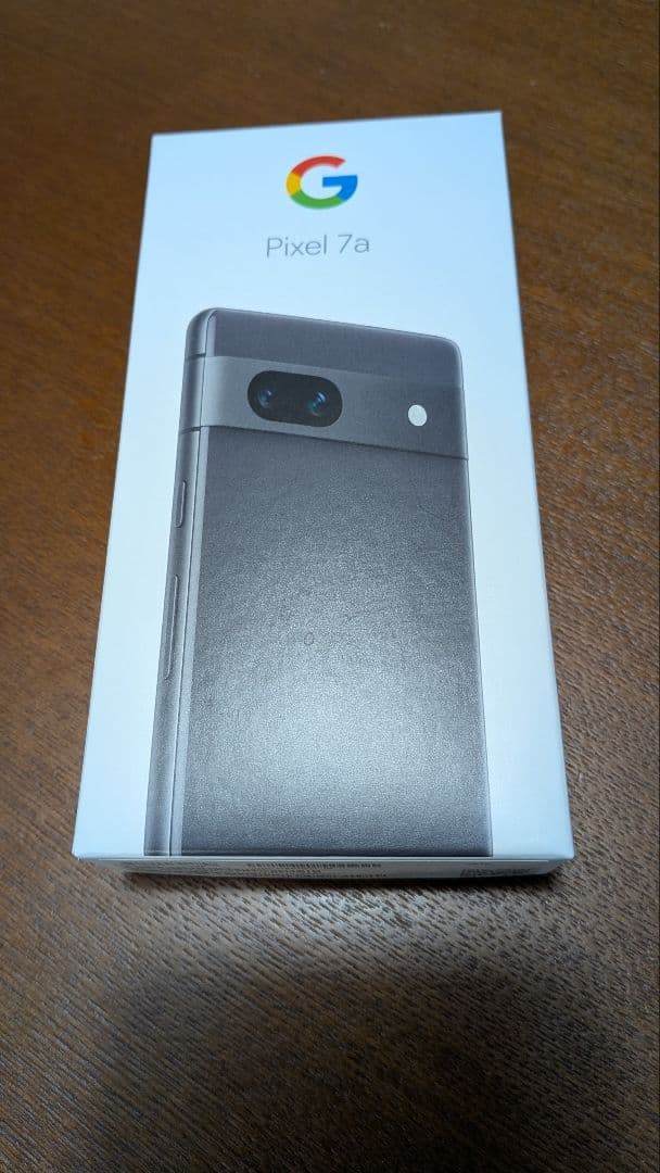 Google Pixel 7a SIMフリー - メルカリ