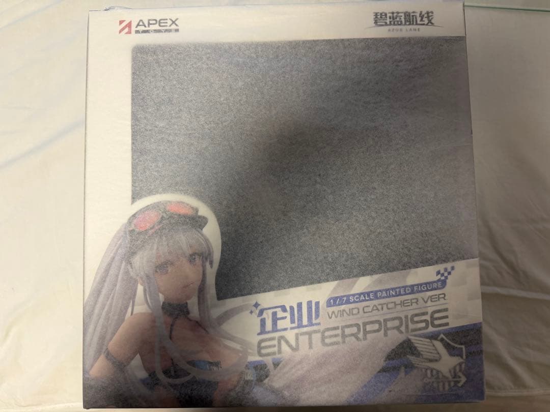 APEX エンタープライズ 1/7 ウィンドキャッチャーVer. Amazon | アズールレーン エンタープライズ ウィンド キャッチャーVer
