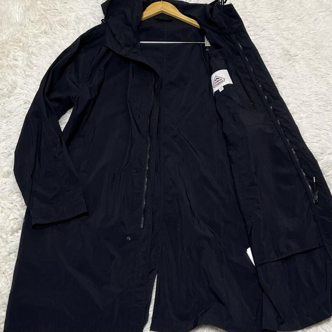 ピレネックス　TORRENT トレント ナイロンジャケット　コート PYRENEX / ピレネックス】TORRENT 3（トレント ）ナイロンロング