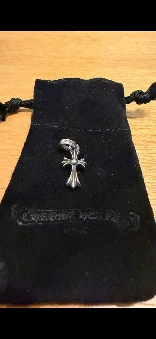 【サンボー朝廷】Chrome Hearts ダガーペンダント クロムハーツダガーペンダントラージ(ネックレス)|クロムハーツ通販