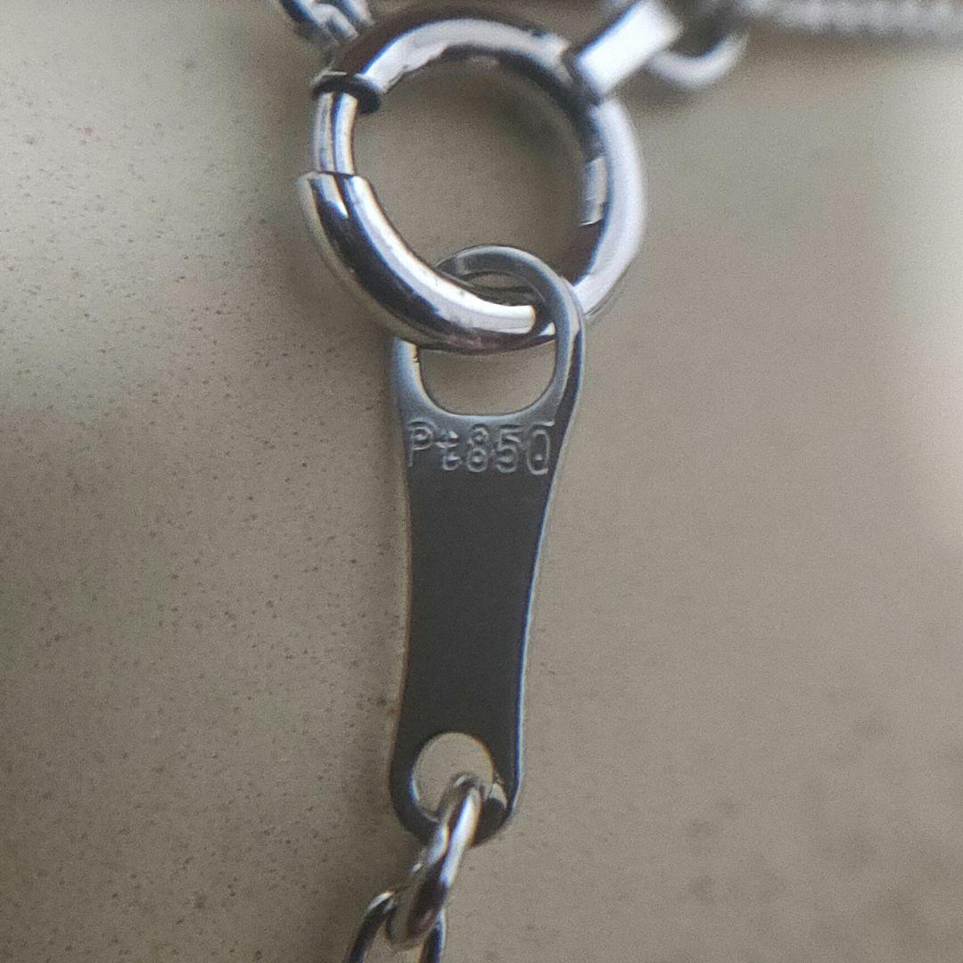 pt900/pt850 ダイヤモンド ネックレス　一粒 0.30ctUP 1粒