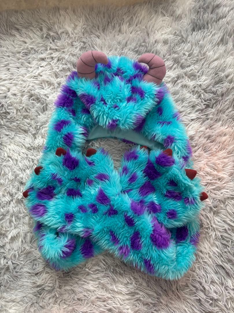 サリー マフラーキャップ - メルカリ