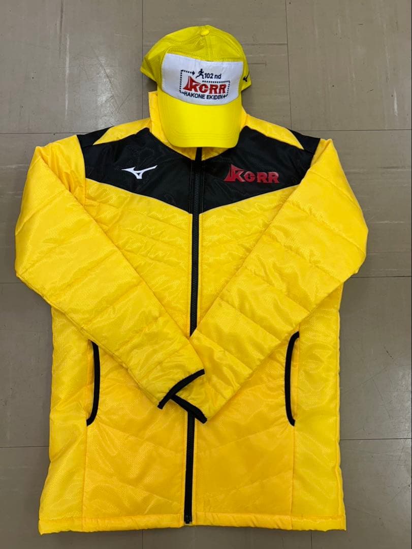 2026年第102回箱根駅伝ベンチコート - メルカリ