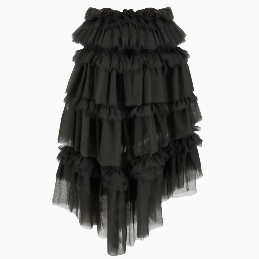 Bibiy. MARILYN SKIRT チュールスカート BIBIY. MADE | MARILYN SKIRT GRAY｜Bibiy.