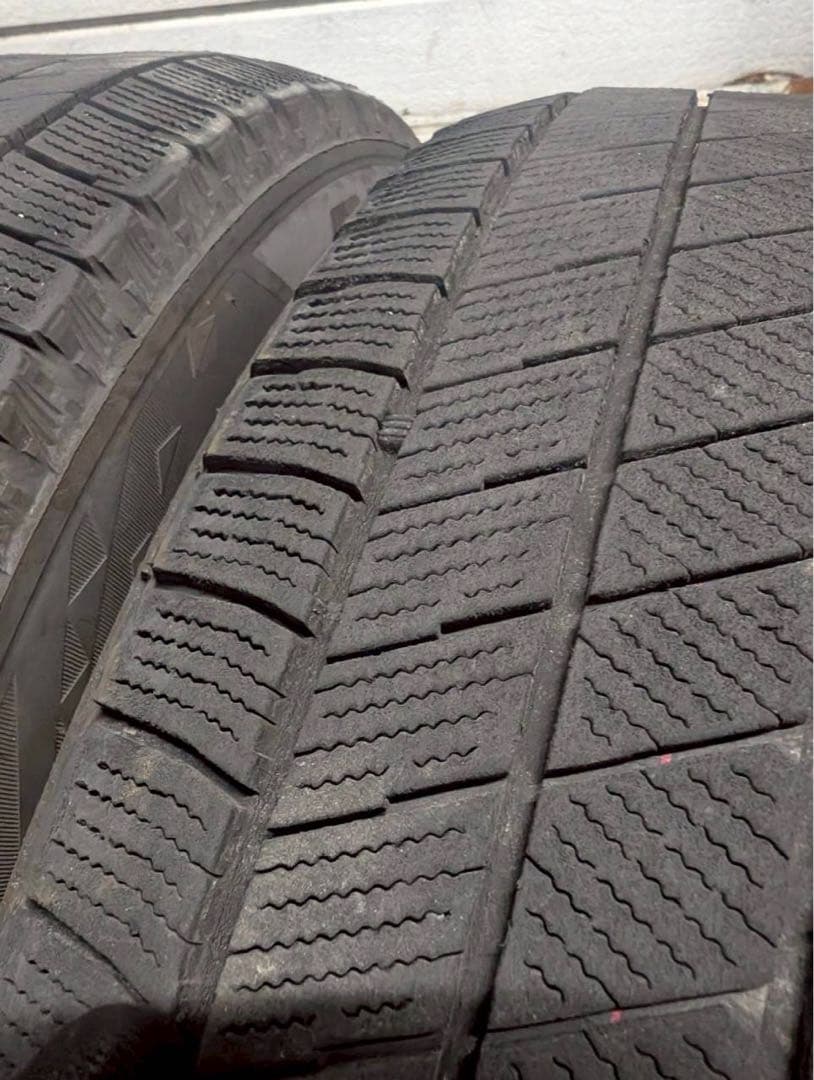 たろう様専用 スタッドレスタイヤ VRX3 195/65R15 91Q - メルカリ