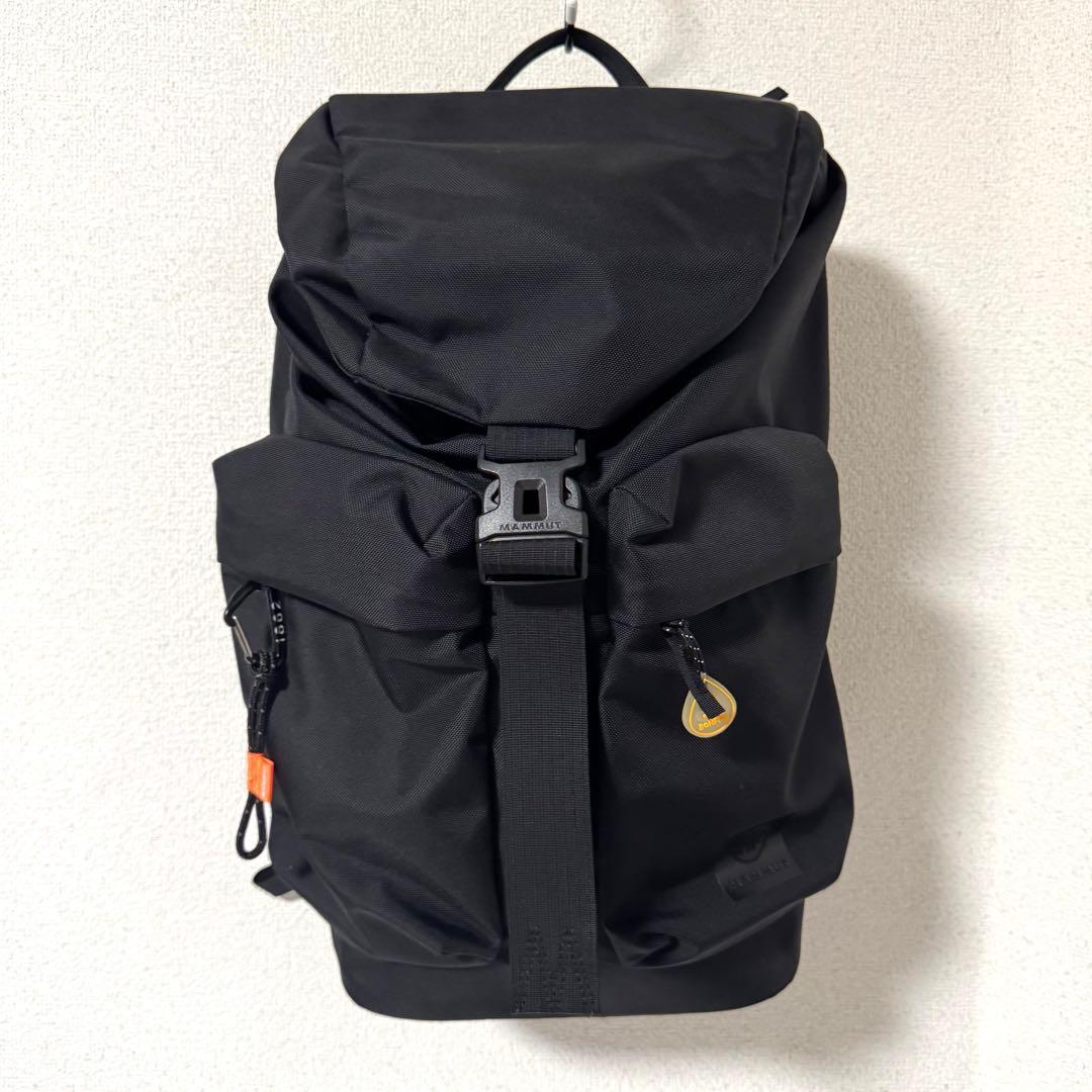 マムート Xeron 30 エクセロン30 バックパック MAMMUT ブラック MAMMUT（マムート） Xeron 30 エクセロン リュックサック バックパック