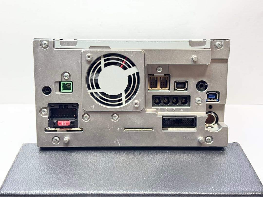 タッチパネル新品 C9P9 新品ファン 2014年地図データ NVH-0228 - メルカリ