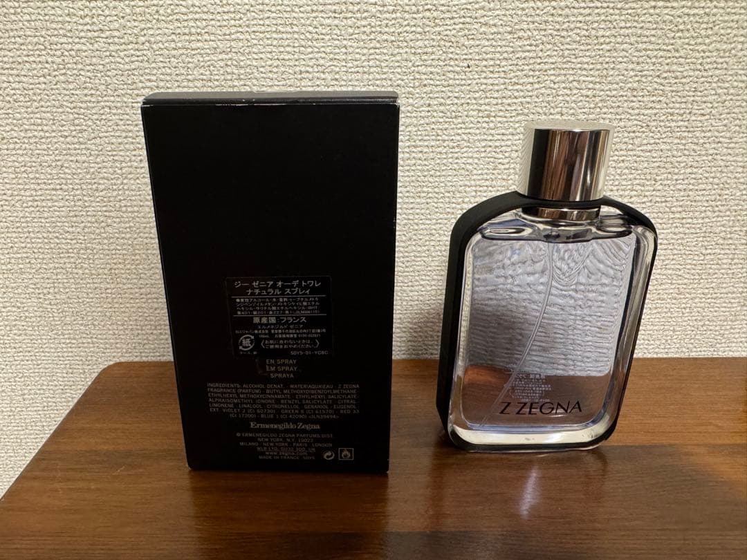 ジーゼニア 100ml 楽天市場】Ermenegildo Zegna エルメネジルド ゼニア ジー ゼニア