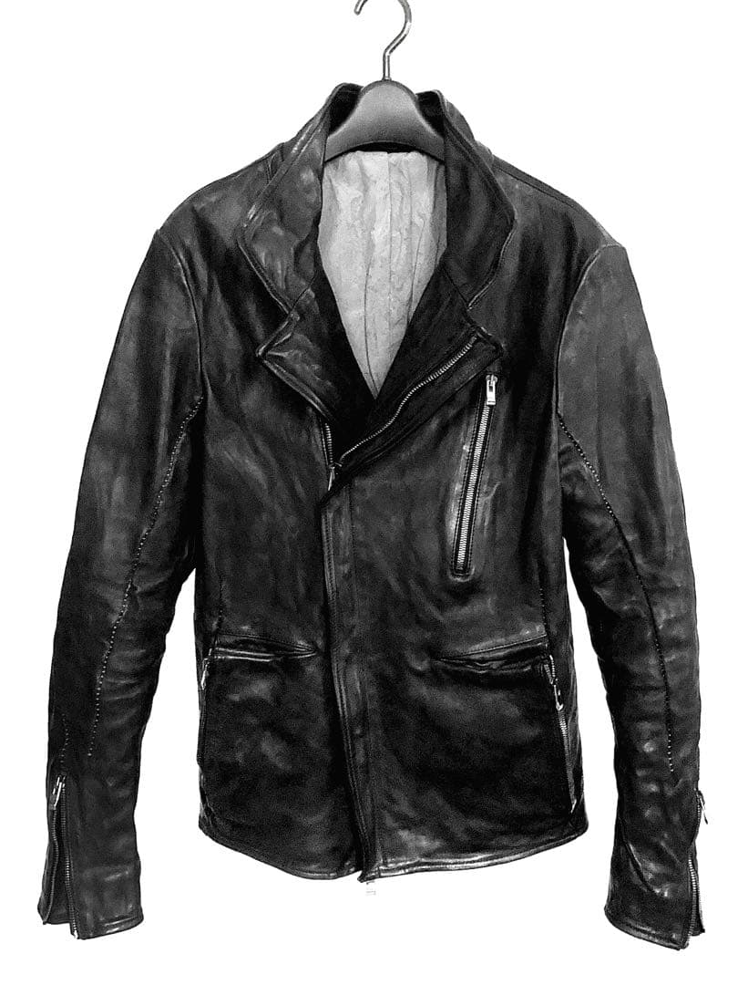 incarnation ミリタリーZIPジャケット DEVOA JULIUS - メルカリ