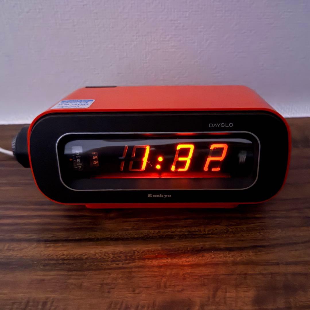 【メンテ済み・動作正常】希少！SANKYOザックスブライトン No.201A