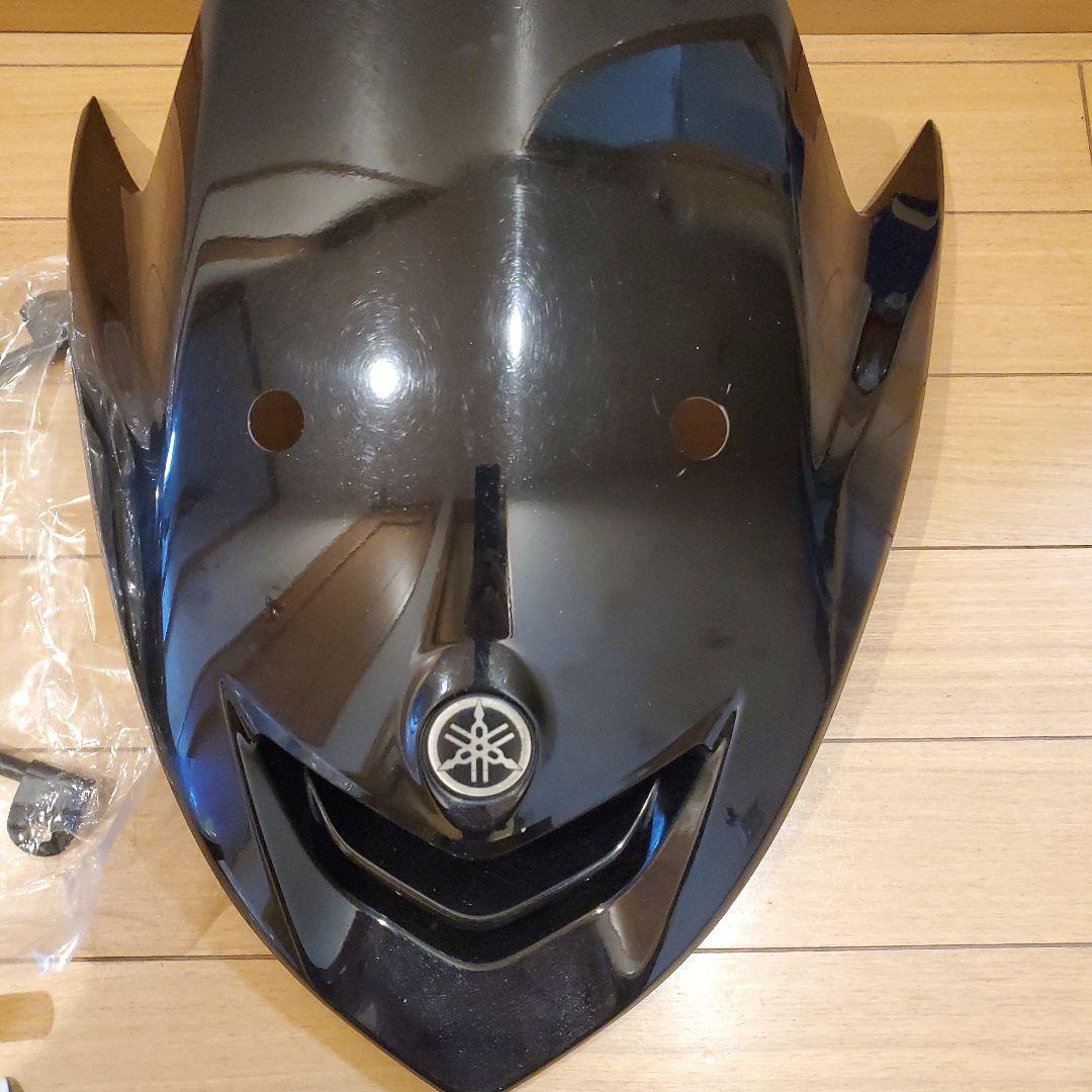 マジェスティS シールド 1DK-QF623-00 未使用品 カウルはおまけ