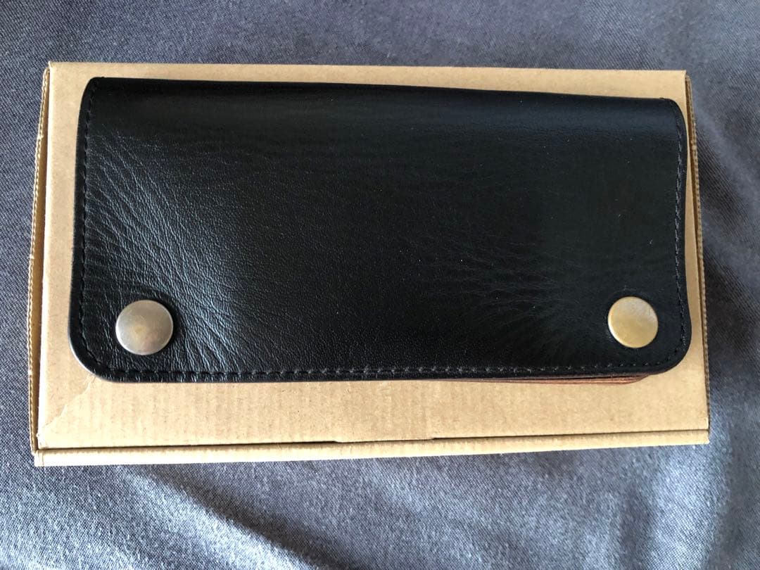 オールドゴッドホースハイドトラッカーウォレット OLDGOD HORSEHIDE TRUCKER WALLET & CHAIN!! | Mr.OLDMAN lifetime store