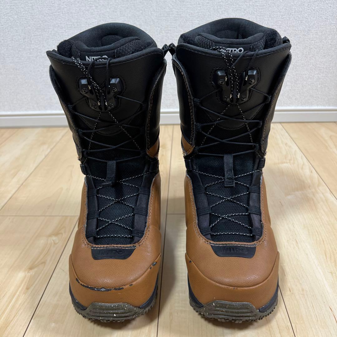 【22-23モデル_即日発送】NITRO ナイトロTEAM TLS 26.5cm