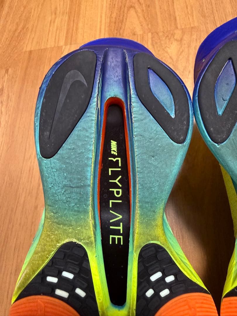 NIKE アルファフライ3 25.5cm