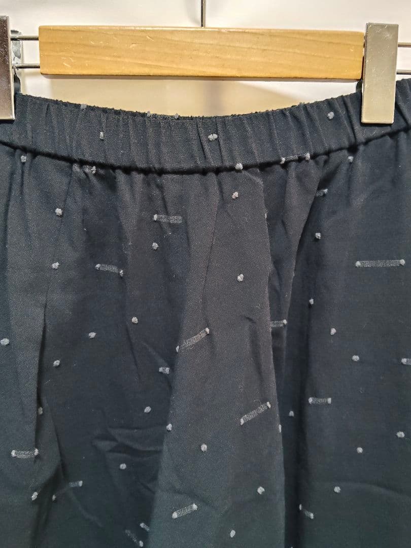 センソユニコ 慈雨 40 サルエルパンツ 春秋冬