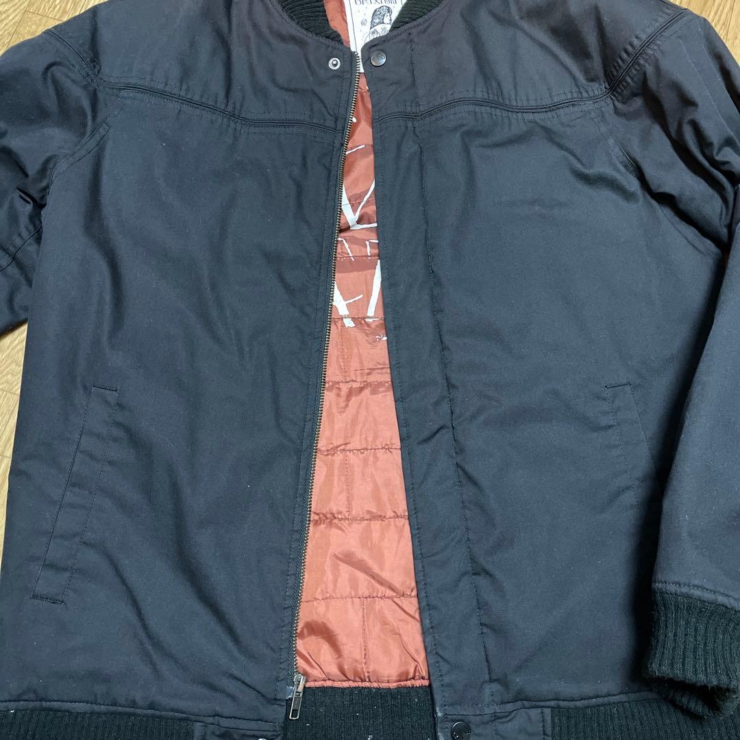 Brixton x Hard Luck Fast ジャケット - メルカリ