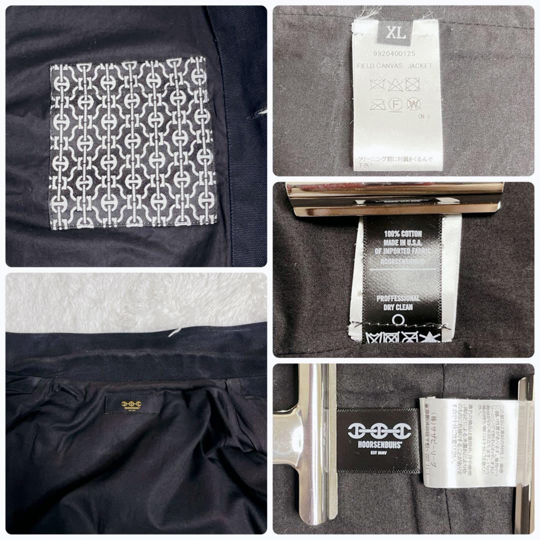 極希少✨Ron Herman HOORSENBUHS コラボ ダックジャケット - メルカリ