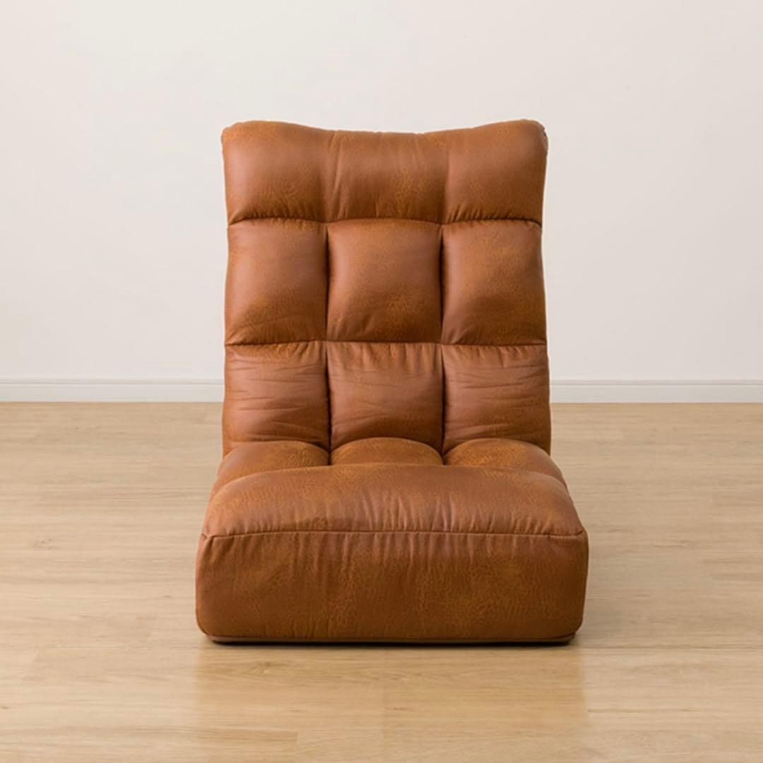 air/プロフ参照 様専用】ニトリ 座椅子2個 送料込み