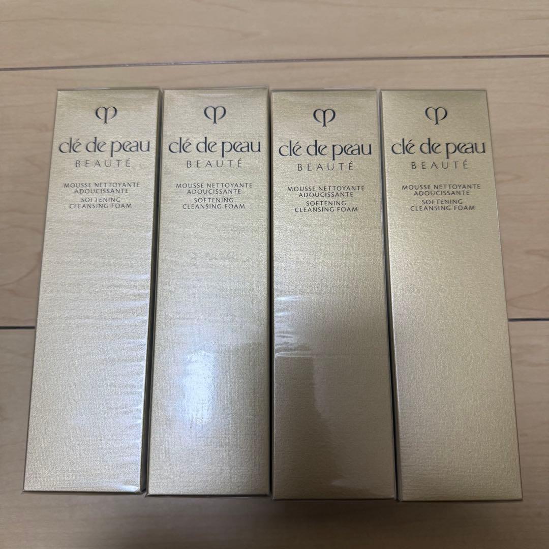 【24h以内発送】クレ・ド・ポーボーテムースネトワイアント An洗顔フォーム ムースネトワイアントA n / クレ・ド・ポー ボーテ(洗顔フォーム