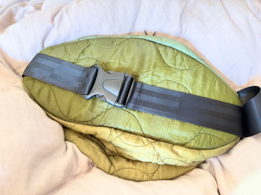 Military M-65 Quilted Liner BodyBagキムタク2 - メルカリ