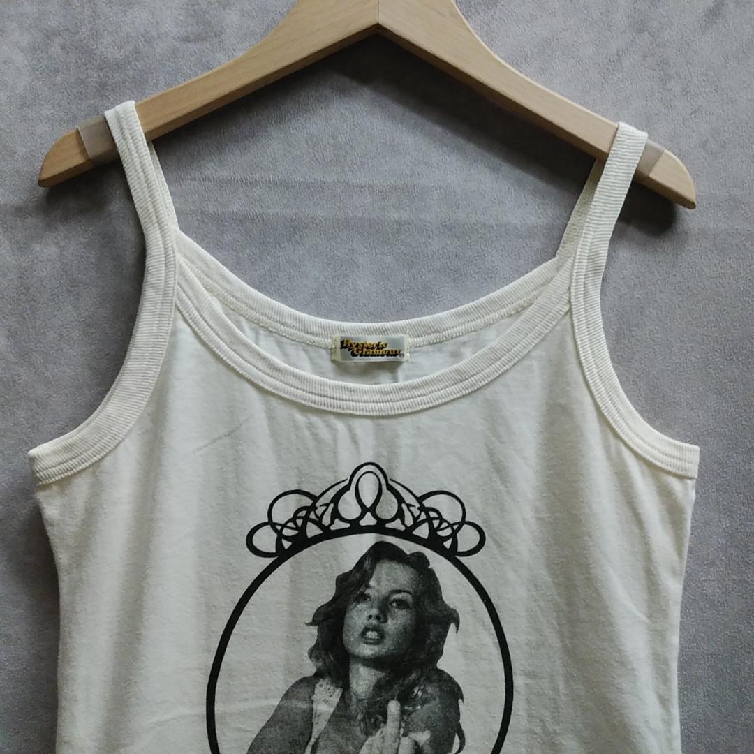 y2k キャミソール ヒステリックグラマー フェアリーグランジ 訳有