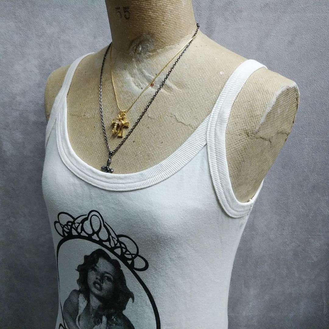 y2k キャミソール ヒステリックグラマー フェアリーグランジ 訳有