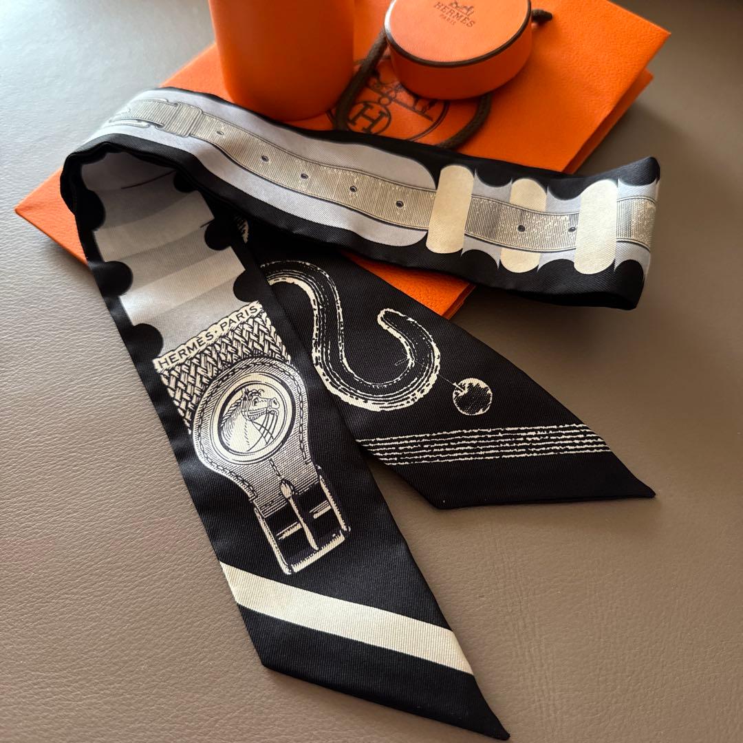 エルメス ツイリー2025aw ブリット ア ブロック - メルカリ