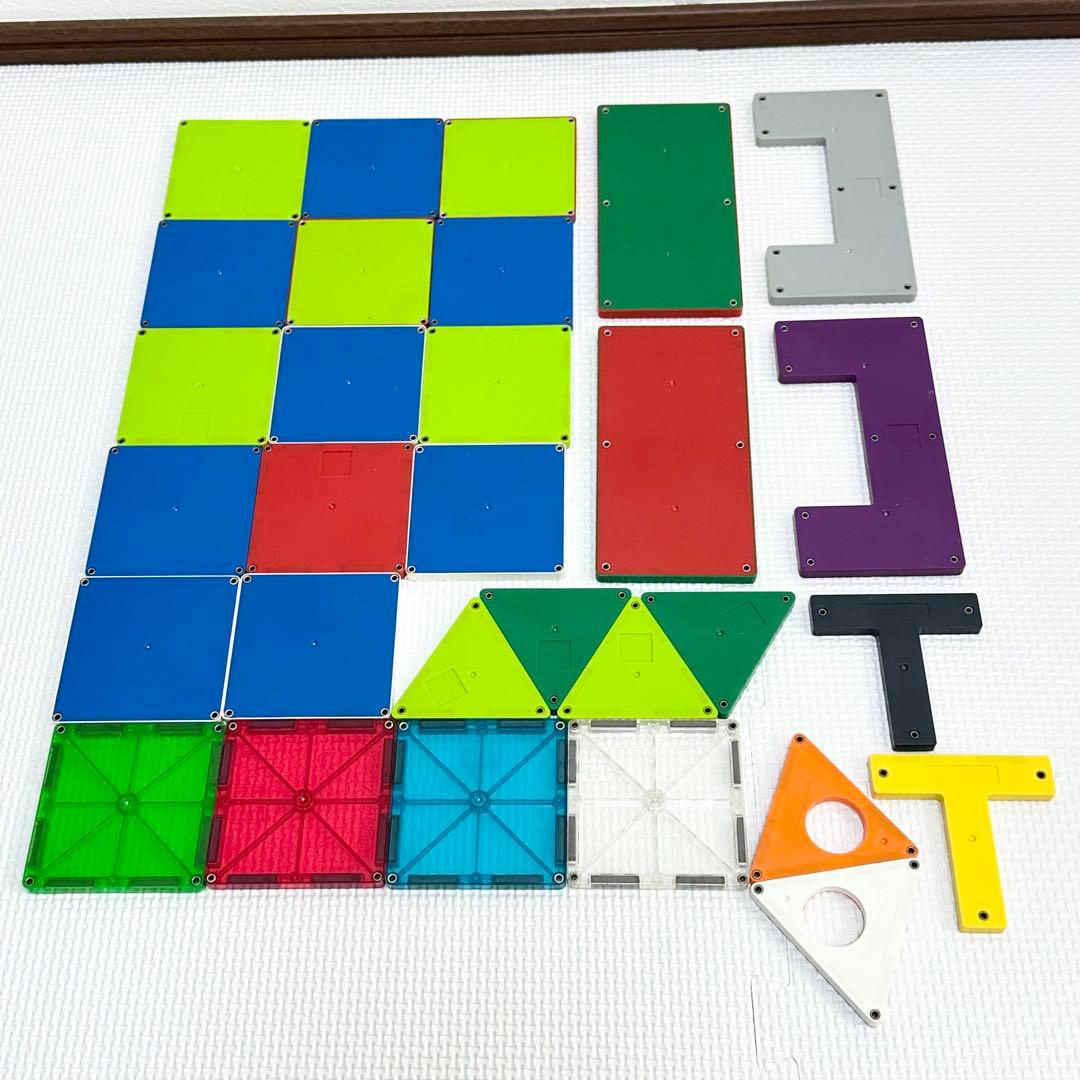 People ピープル ピタゴラス 312パーツ まとめ 大量 新品