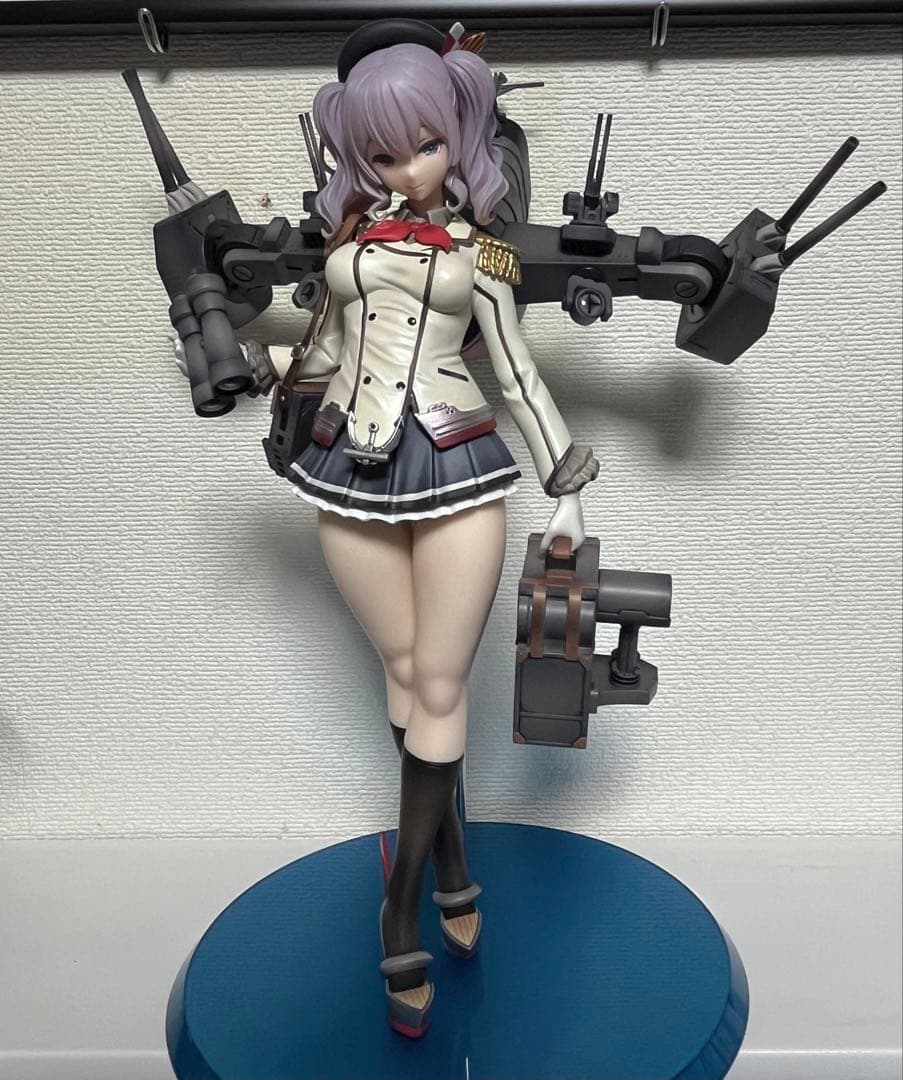 AMAKUNI 艦これ 鹿島 1/7スケールフィギュア 8周年記念 艦隊これくしょん -艦これ- 鹿島 【八周年記念・再販】 | ホビー