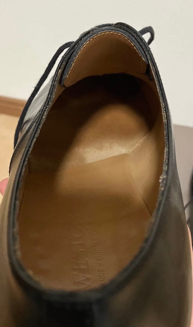 【美品 シューツリー付】J.M.Weston 300（8E）