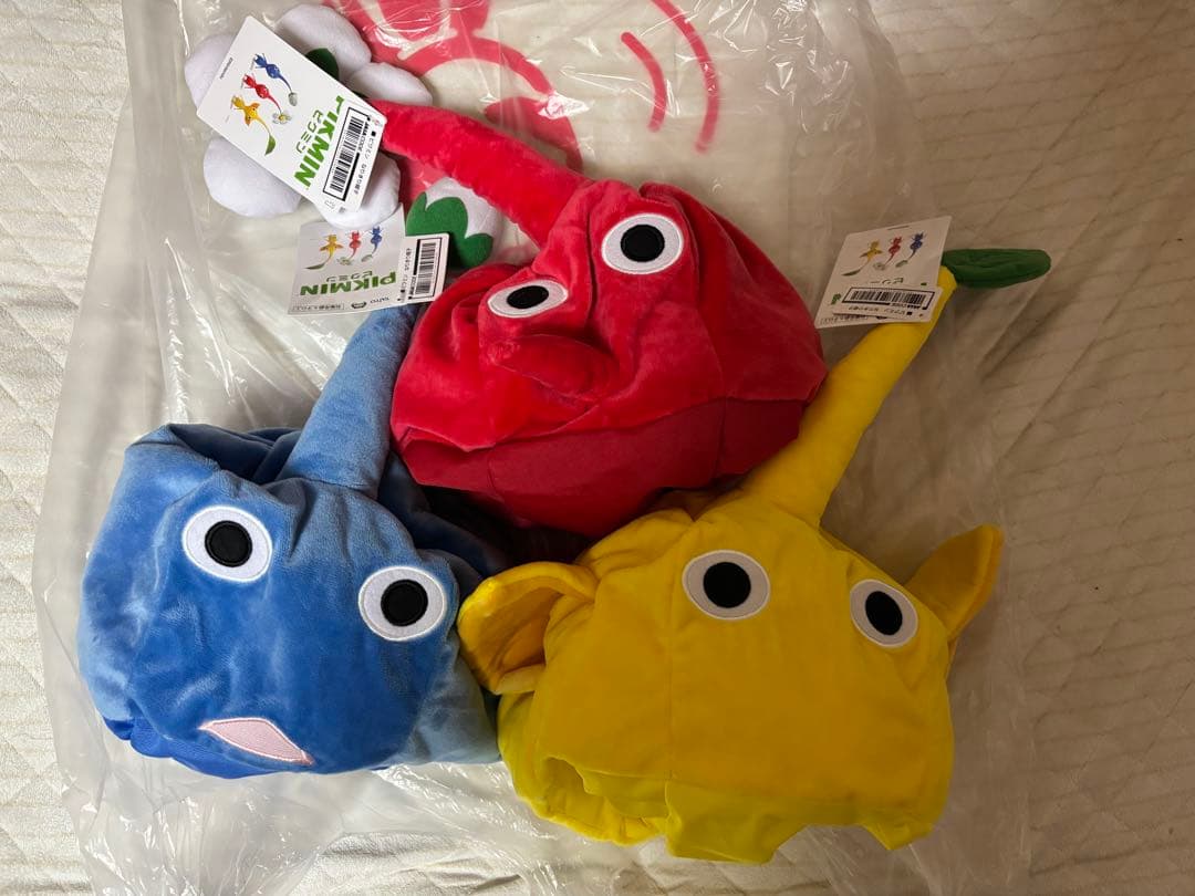 Lil ala mode × サンリオキャラクターズ 当りくじ セミコンプリート