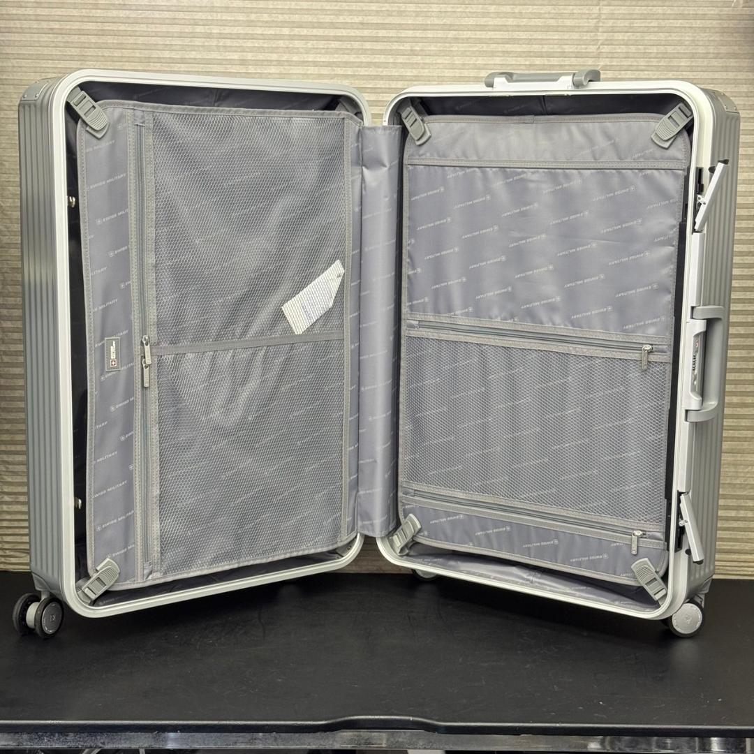 ☆スイスミリタリー シュトルツ SM-1828 28インチスーツケース 105L