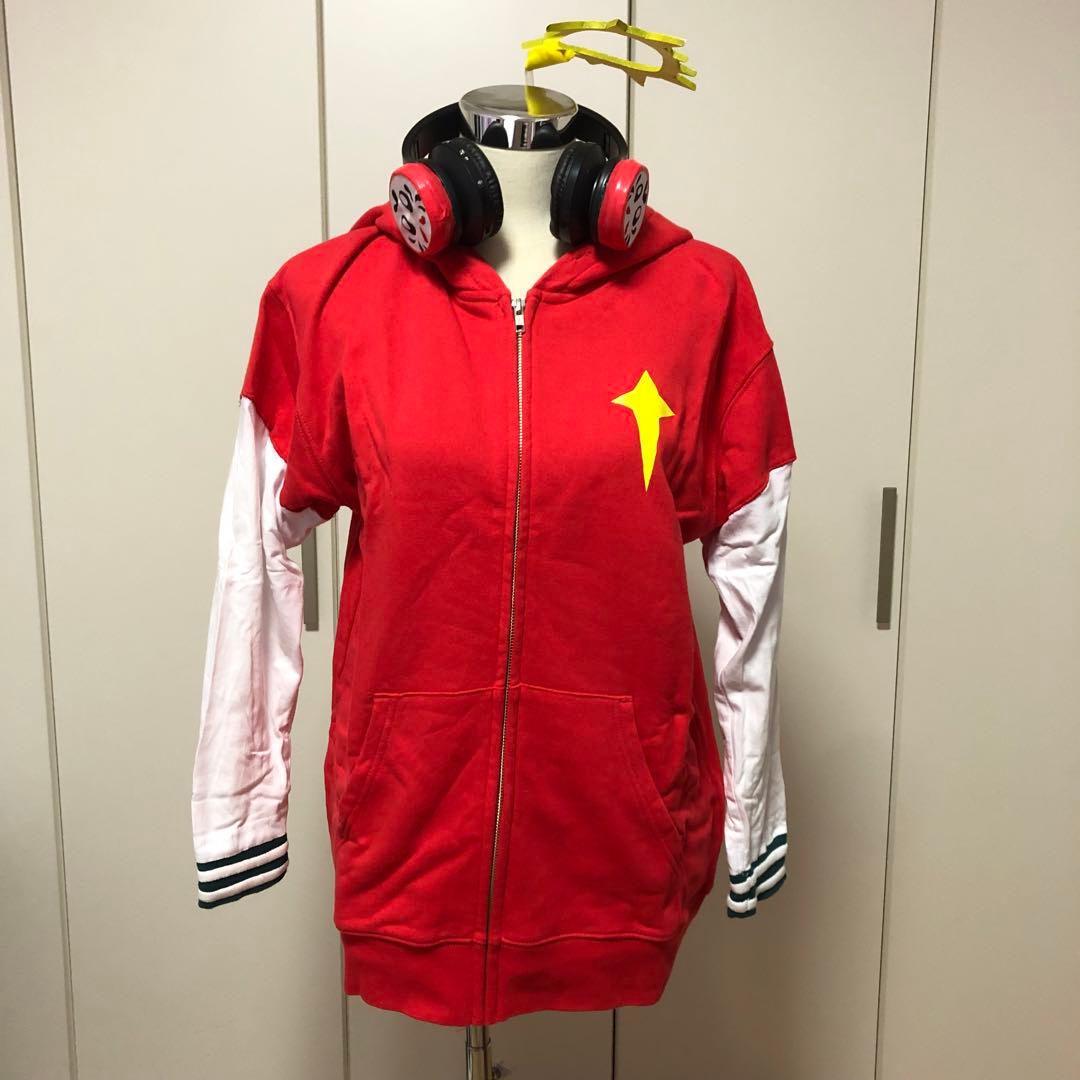 だるまいずごっと コスプレ 衣装 Lサイズ※羽なし - メルカリ