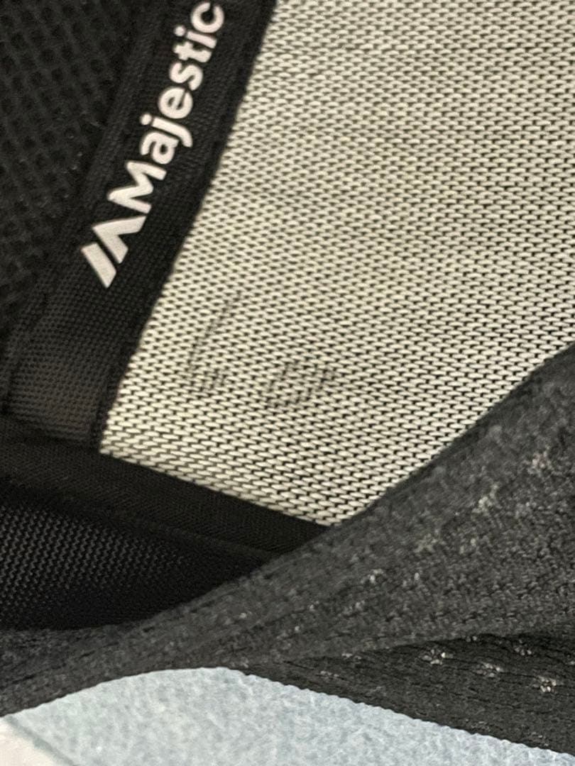 Majestic◇福岡ソフトバンクホークスNPB90周年キャップ◇大東建託