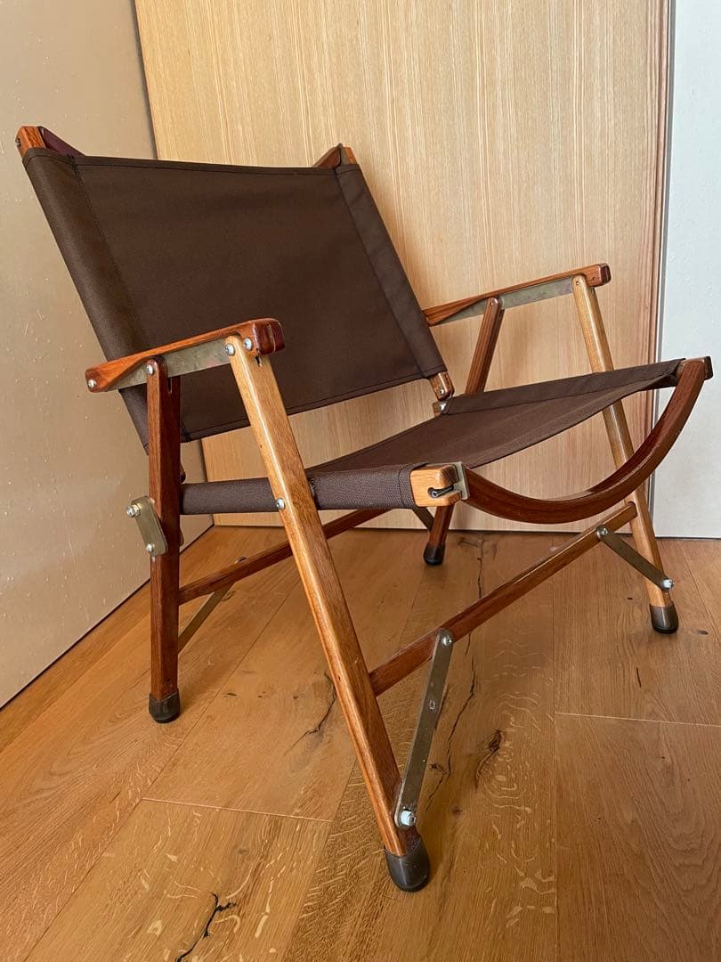 カーミットチェア　ウォールナット　USA製 カーミットチェア ウォールナット Kermit Chair WALNUT | 新着